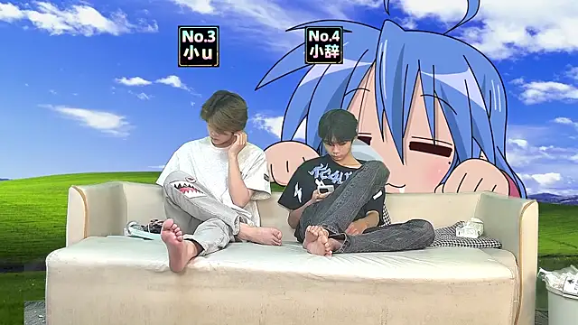 NMX-1 online show from April 2026 10:24:01 PM