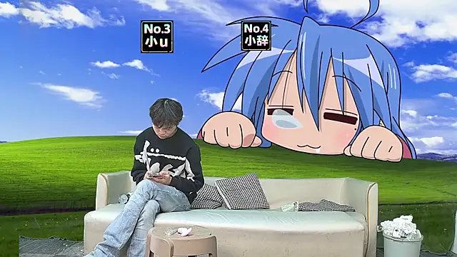 NMX-1 online show from April 2026 11:02:01 AM