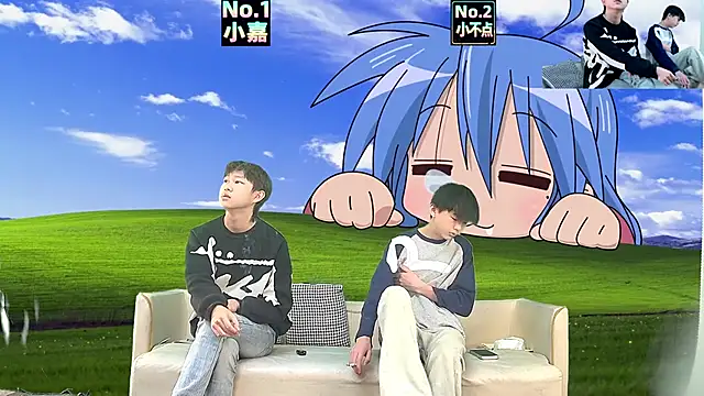 NMX-1 online show from April 2026 10:05:01 AM