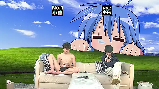 NMX-1 online show from April 2026 11:14:02 AM