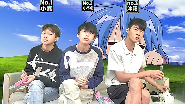 NMX-1 online show from April 2026 11:28:02 AM