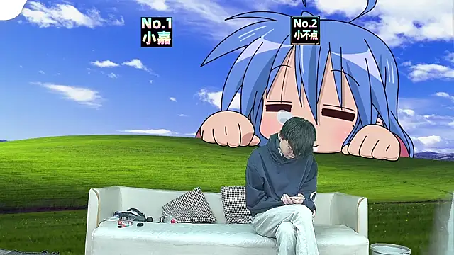 NMX-1 online show from April 2026 10:28:02 AM