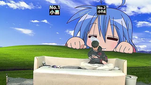 NMX-1 online show from April 2026 11:38:01 AM