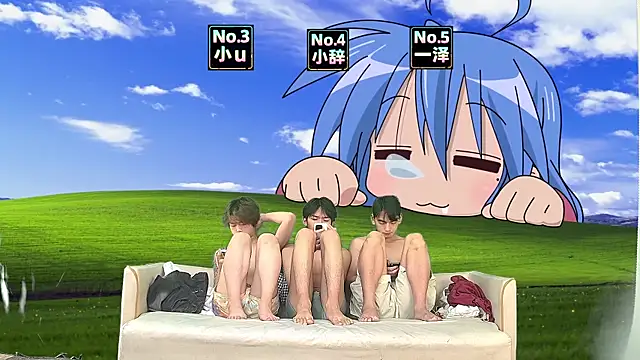 NMX-1 online show from April 2026 10:11:02 PM