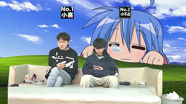 NMX-1 online show from April 2026 10:11:01 AM