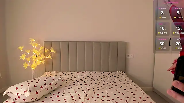 linmilena online show from April 2026 03:03:01 AM