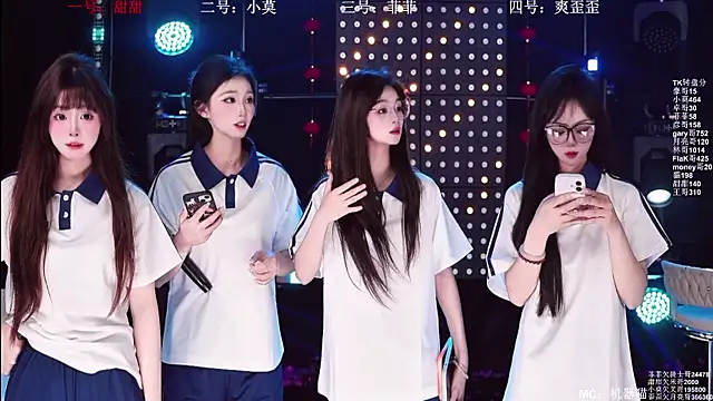 Snapshot of S5-5S5 chatting on April 2026 10:20:02 AM S5-5S5 online show from April 2026 10:20:02 AM