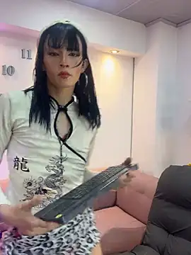 Kaoss Angel online show from April 2026 01:39:01 PM