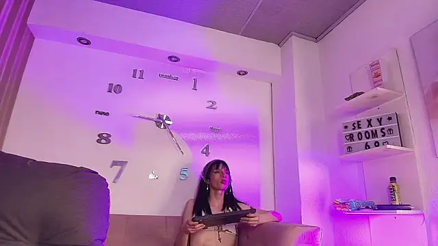 Kaoss Angel online show from April 2026 04:01:01 PM