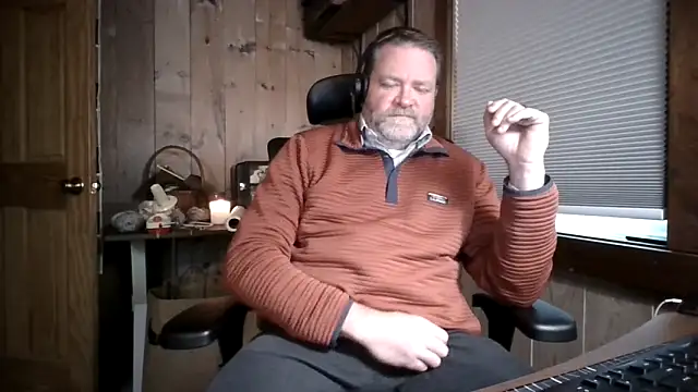JJ CONN78 online show from April 2026 12:34:01 PM