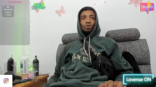 JustJaden online show from April 2026 12:44:01 PM