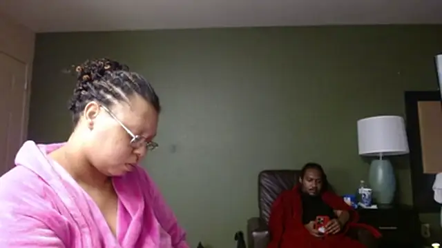 Itsallaboutus007 online show from April 2026 05:01:02 AM