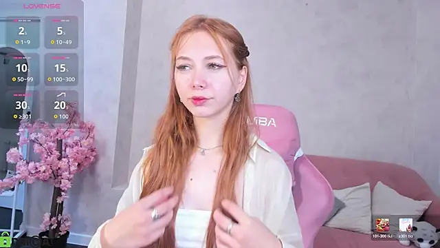 Snapshot of Sienna_Nyx chatting on June 2026 09:04:01 AM Sienna Nyx online show from June 2026 09:04:01 AM