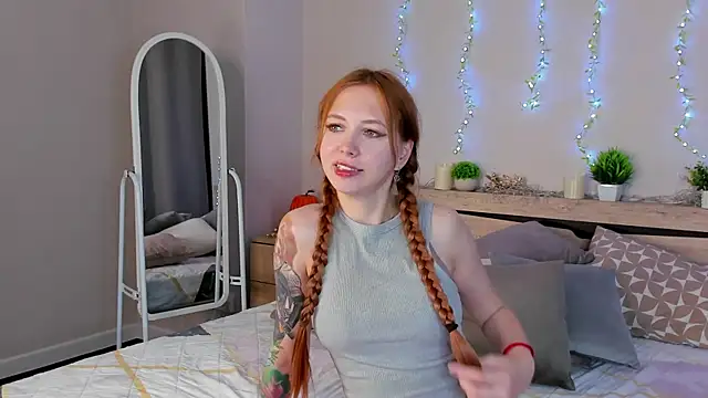 Sienna Nyx online show from April 2026 09:45:02 AM