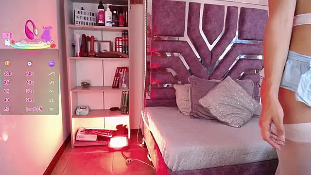 Snapshot of Eva__Walker chatting on April 2026 09:48:01 PM Eva Walker online show from April 2026 09:48:01 PM