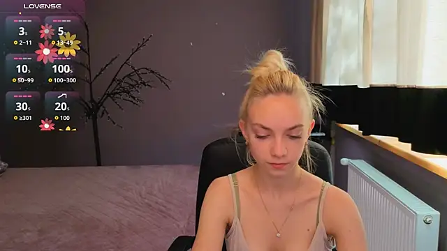 SonnySofia online show from May 2026 05:37:02 AM