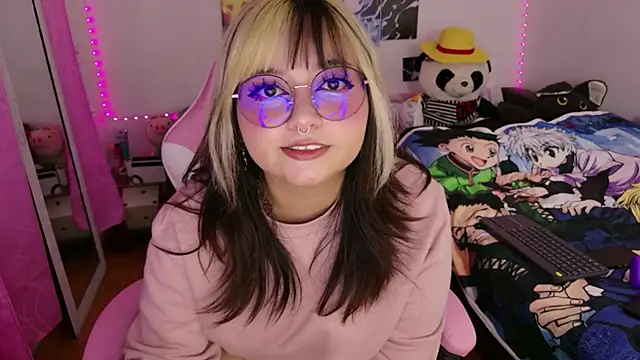 ZoeyDoll  online show from April 2026 12:39:01 AM