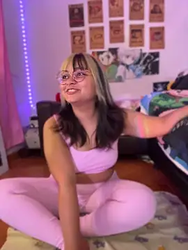 ZoeyDoll  online show from April 2026 12:45:01 PM