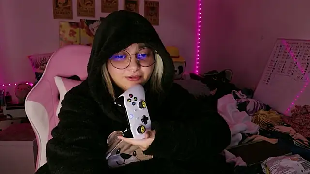 ZoeyDoll  online show from April 2026 02:14:02 AM