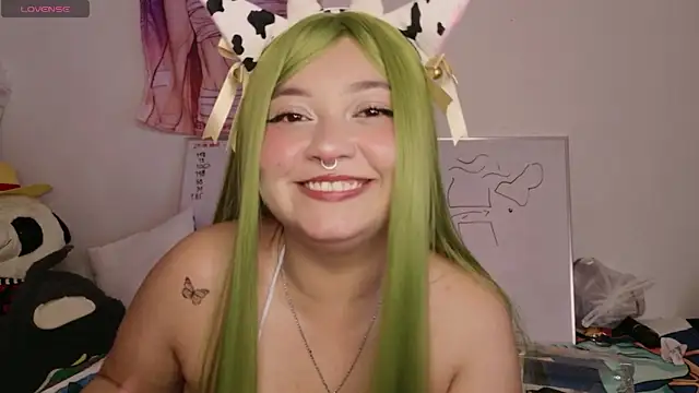 ZoeyDoll  online show from May 2026 09:34:02 PM