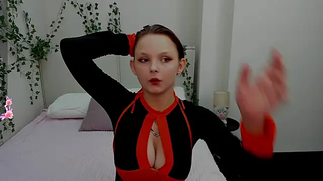 Snapshot of Charlotte_Stee chatting on July 2026 02:23:02 AM Charlotte Stee online show from July 2026 02:23:02 AM