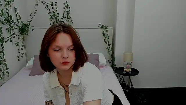 Snapshot of Charlotte_Stee chatting on July 2026 02:12:01 AM Charlotte Stee online show from July 2026 02:12:01 AM