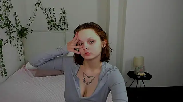Snapshot of Charlotte_Stee chatting on July 2026 02:40:01 AM Charlotte Stee online show from July 2026 02:40:01 AM