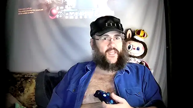 BriTheTopBear online show from April 2026 12:12:01 AM