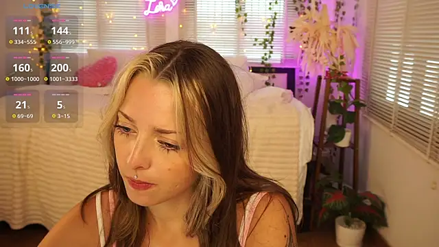 LoraDollie online show from May 2026 04:11:02 AM