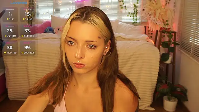 LoraDollie online show from June 2026 05:18:02 AM