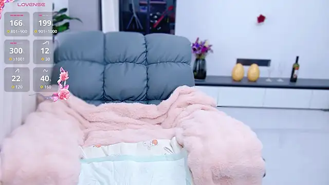 Millin-Mi online show from April 2026 11:41:02 PM