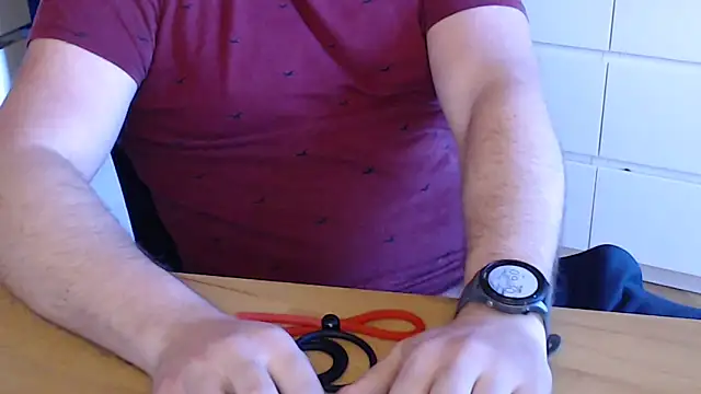 Seth-Pupille online show from April 2026 07:10:01 AM