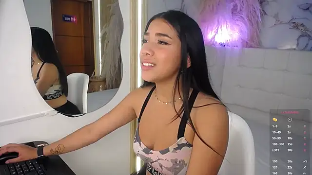Taliasweet online show from May 2026 03:17:02 AM