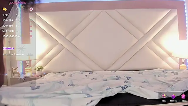 Angel-Dove online show from April 2026 06:21:02 PM