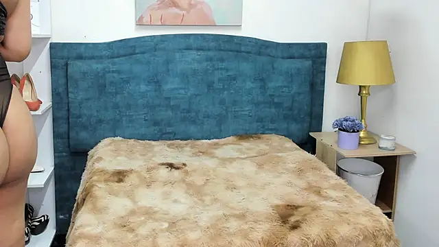 IsadoraVex online show from April 2026 12:42:02 PM