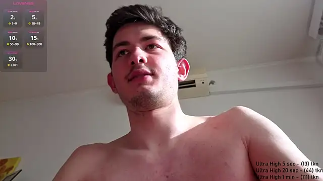 jonhy merlinn online show from April 2026 01:29:01 PM