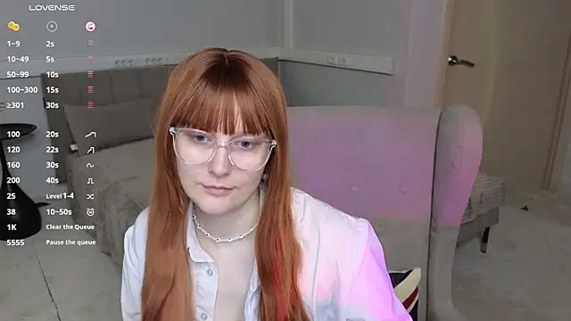 JessieWayy online show from April 2026 08:53:02 AM