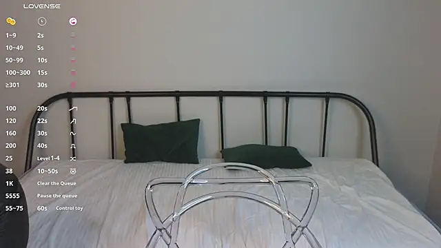 JessieWayy online show from April 2026 07:45:01 AM