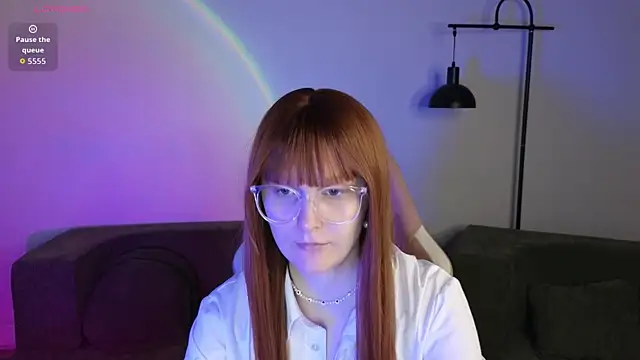 JessieWayy online show from April 2026 07:48:02 AM