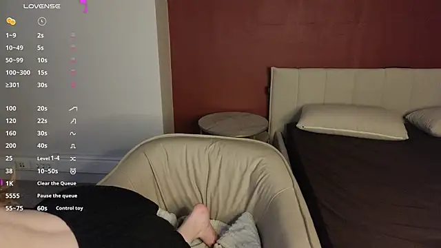 JessieWayy online show from May 2026 01:13:02 AM