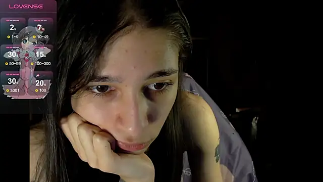 Kelly Xenny online show from April 2026 07:40:02 PM