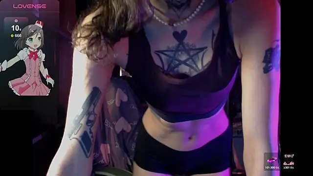 Kelly Xenny online show from April 2026 12:19:02 PM