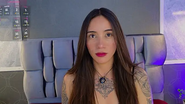 Cata Jonees online show from June 2026 07:31:02 PM