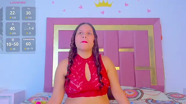 KatalinaSunset online show from April 2026 01:26:01 PM