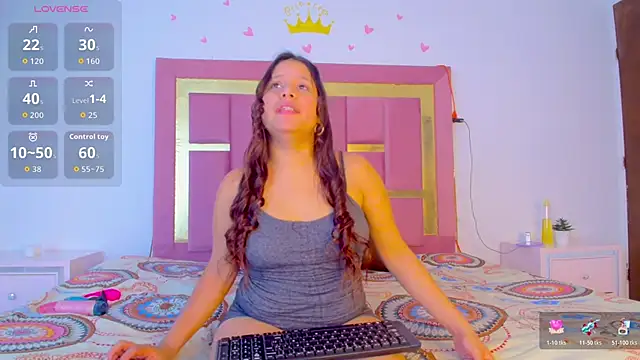 KatalinaSunset online show from April 2026 01:12:02 PM