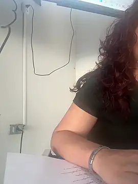 DirtyMerida online show from April 2026 08:58:02 PM