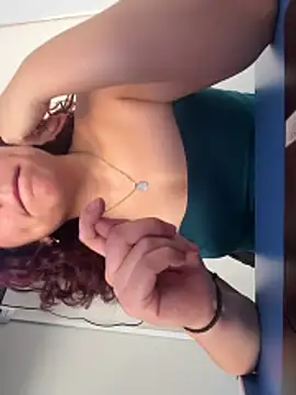 DirtyMerida online show from May 2026 09:07:01 PM