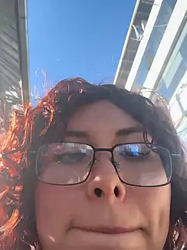 DirtyMerida online show from July 2026 08:41:01 PM