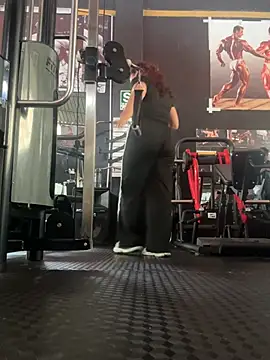 DirtyMerida online show from April 2026 04:30:02 PM