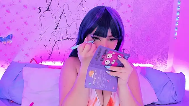 Snapshot of meimurasaki chatting on May 2026 07:11:01 PM meimurasaki online show from May 2026 07:11:01 PM